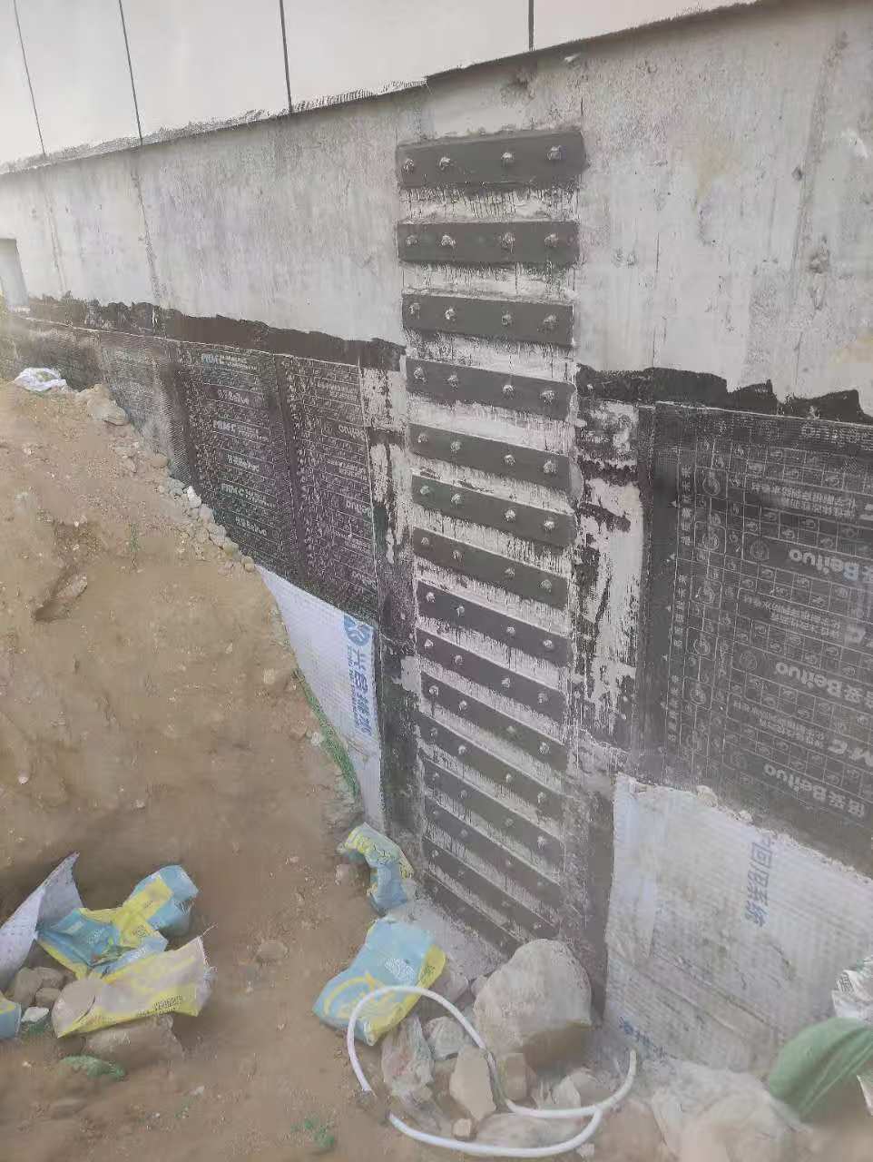 德阳房屋柱子加固方法